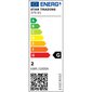 LED elektriskā spuldze, E14, 2 W/150 lm cena un informācija | Spuldzes | 220.lv