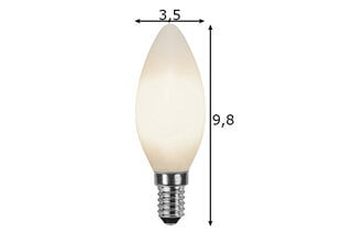 LED elektriskā spuldze, E14, 2 W/150 lm цена и информация | Лампочки | 220.lv