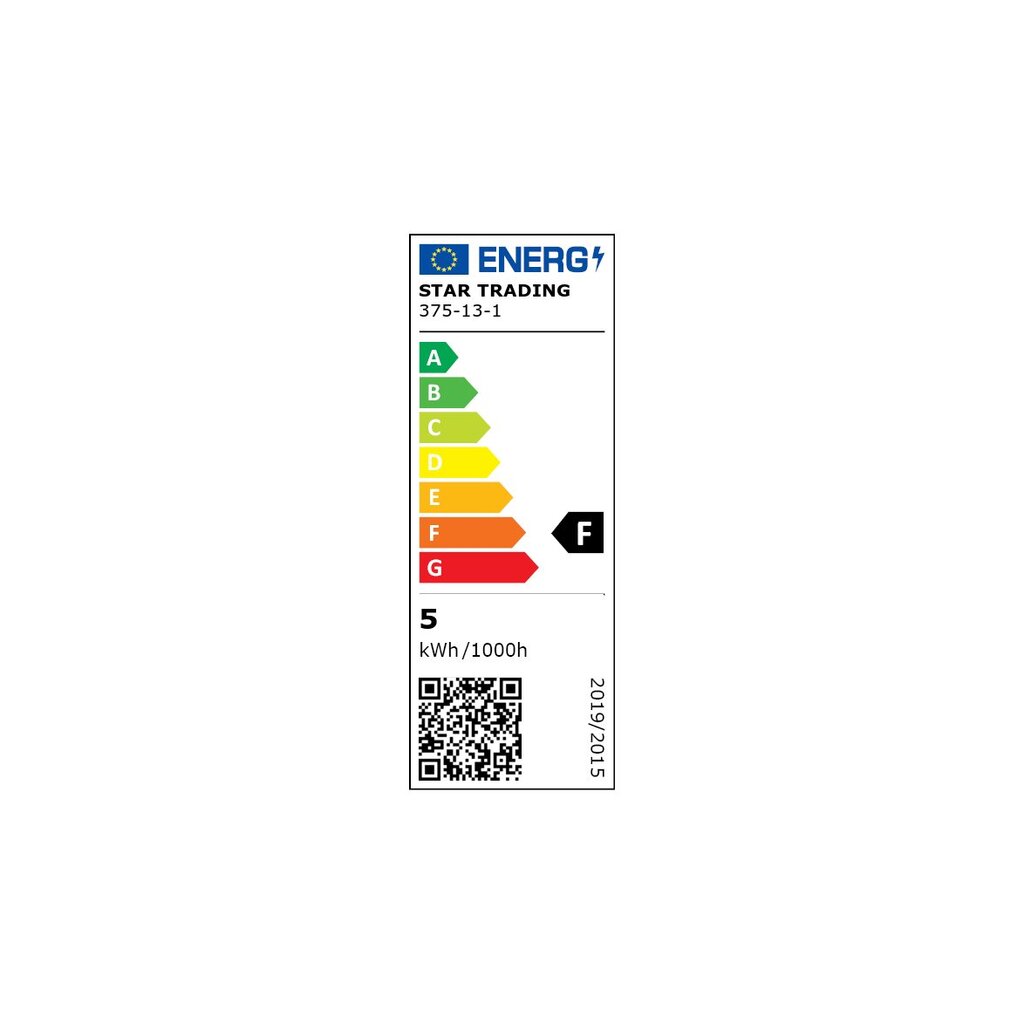 LED elektriskā spuldze, E14, 4,7 W/470 lm cena un informācija | Spuldzes | 220.lv