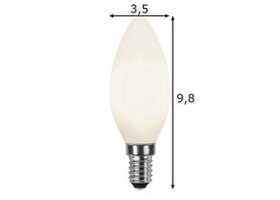 LED elektriskā spuldze E14, 4,7 W/470 lm цена и информация | Лампочки | 220.lv