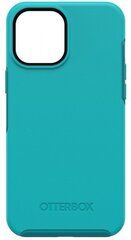 iPhone 12 /12 Pro apvalks - OTTERBOX SYMMETRY SHAMROCK ROCK CANDY - BLUE cena un informācija | Telefonu vāciņi, maciņi | 220.lv