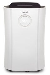 Clean Air Optima CA-704 air purifier 40 m² 39 dB 370 W Black, Ivory цена и информация | Осушители воздуха, влагопоглотители | 220.lv
