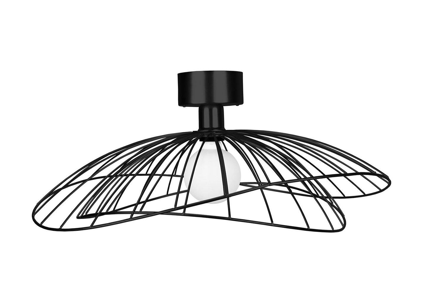 Globen Lighting lampa Ray цена и информация | Griestu lampas | 220.lv