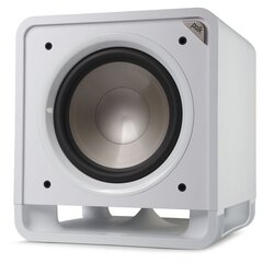 Polk Audio HTS SUB 10 sabvūferis, balts цена и информация | Аудиоколонки | 220.lv