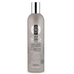 Шампунь Natura Siberica Certified Organic Shampoo Energy And Shine 400 мл цена и информация | Шампуни | 220.lv