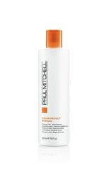 Paul Mitchell Color Protect Shampoo krāsu aizsargājošs šampūns 500 ml cena un informācija | Šampūni | 220.lv