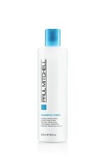 Paul Mitchell Shampoo Two dziļi attīrošs šampūns taukainiem matiem 500 ml цена и информация | Шампуни | 220.lv