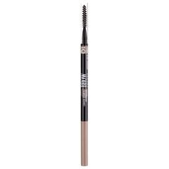 Vivienne Sabo Automatic Brow Pencil Arcade uzacu zīmulis, 01 Blonde цена и информация | Карандаши, краска для бровей | 220.lv