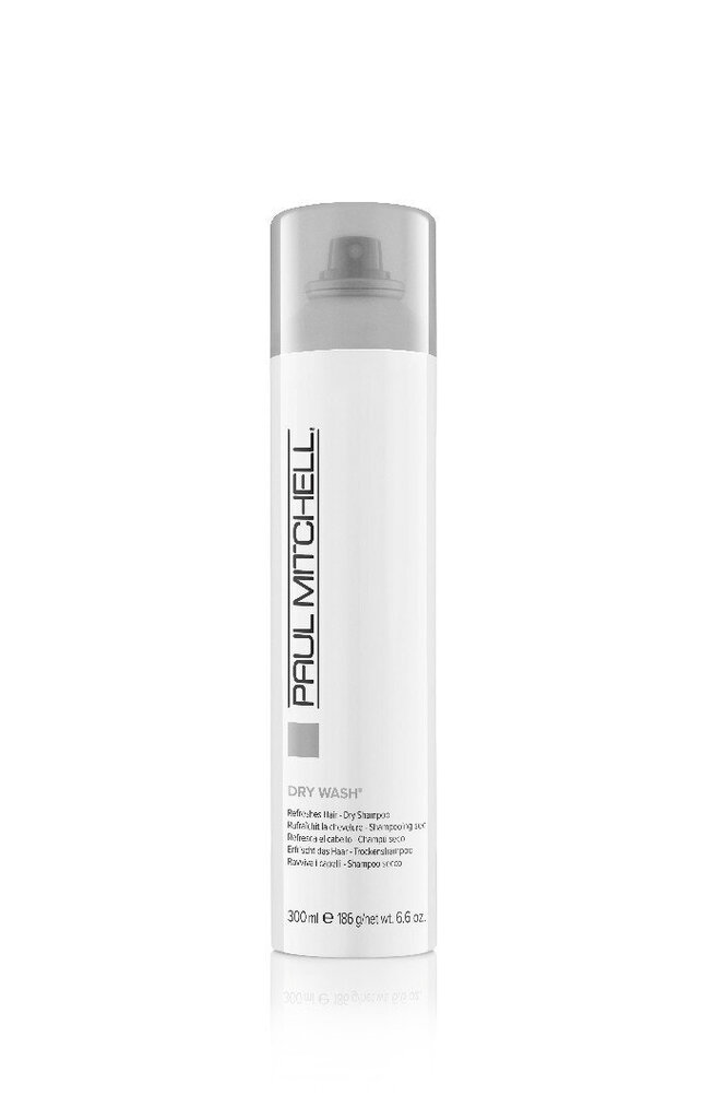 Paul Mitchell Dry Wash sausais šampūns 300 ml цена и информация | Šampūni | 220.lv