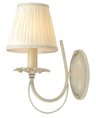 Sienas lampa Elegant Olivia cena un informācija | Sienas lampas | 220.lv