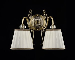 Sienas lampa Elegant Vintage cena un informācija | Sienas lampas | 220.lv