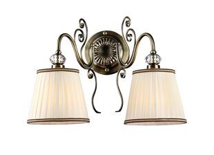 Sienas lampa Elegant Vintage cena un informācija | Sienas lampas | 220.lv