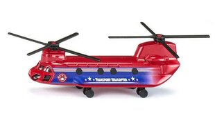 Игрушечный вертолет Siku 1689 цена и информация | Конструктор автомобилей игрушки для мальчиков | 220.lv