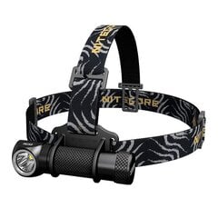 HEADLAMP H SERIES 1800 LUMENS/HC33 NITECORE cena un informācija | Lukturi | 220.lv