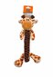 Love Story rotaļlieta suņiem žirafe, 34 x 22 cm цена и информация | Suņu rotaļlietas | 220.lv