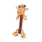 Love Story rotaļlieta suņiem žirafe, 34 x 22 cm cena un informācija | Suņu rotaļlietas | 220.lv