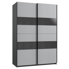 Шкаф Aatrium Altona1 X77760, серый цена и информация | Шкафы | 220.lv