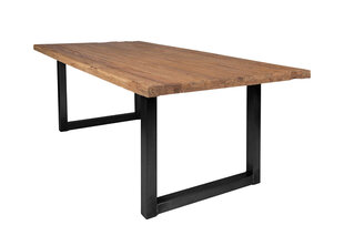 Ēdamistabas galds Tische, 220x100 cena un informācija | Virtuves galdi, ēdamgaldi | 220.lv