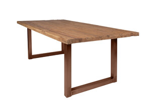 Обеденный стол Tische, 240x100 цена и информация | Комплекты мебели для столовой | 220.lv