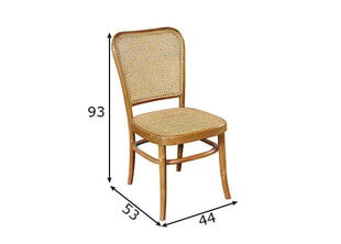 Стул Sit&Chair цена и информация | Стулья для кухни и столовой | 220.lv