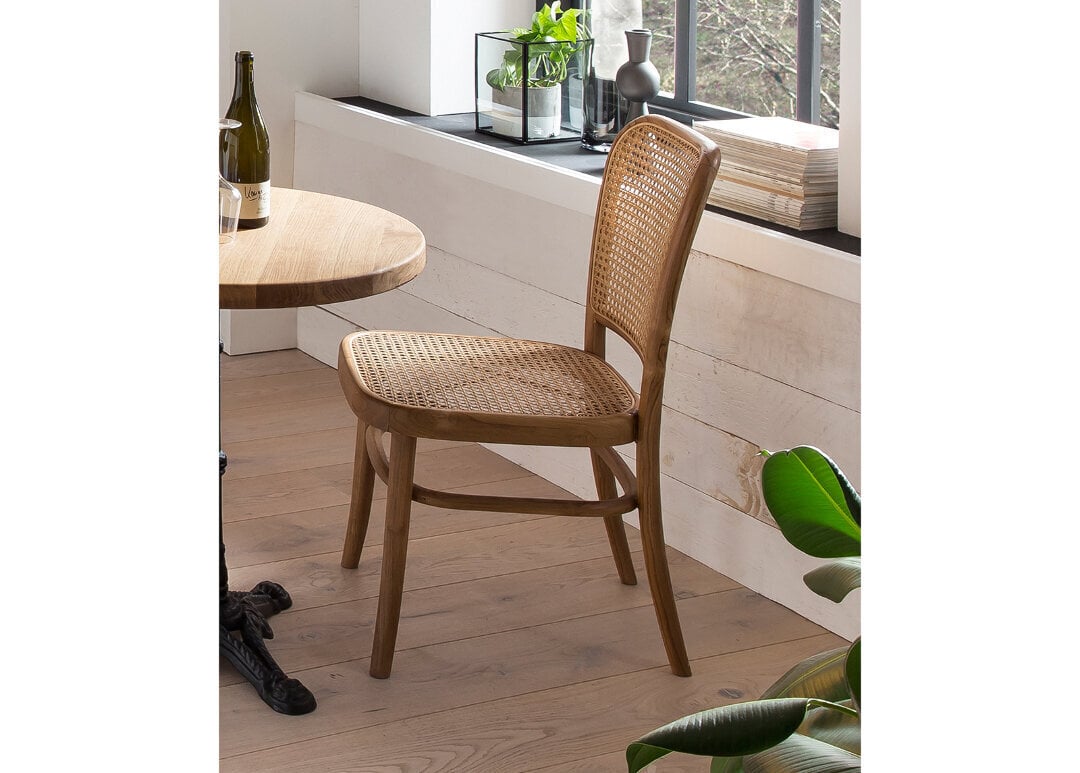 Ēdamistabas krēsls Sit&Chair cena un informācija | Virtuves un ēdamistabas krēsli | 220.lv