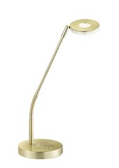 Fischer &amp; Honsel galda lampa Dent cena un informācija | Galda lampas | 220.lv