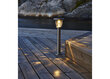 Dārza lampa ar saules paneli Pireus цена и информация | Āra apgaismojums | 220.lv
