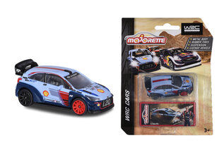 Simba Majorette WRC automašīna cena un informācija | Rotaļlietas zēniem | 220.lv