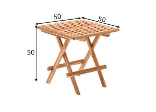 Садовый стол цена и информация | Столы для сада | 220.lv