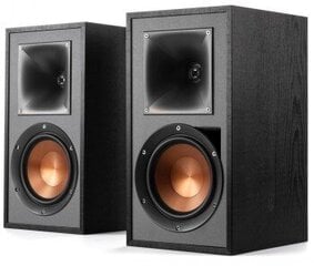 Klipsch R-51PM aktīvie plaukta skaļruņi, 2 gb cena un informācija | Skaļruņi | 220.lv