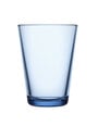 Iittala Kartio glāze 40cl,ūdens zils 2 gab.