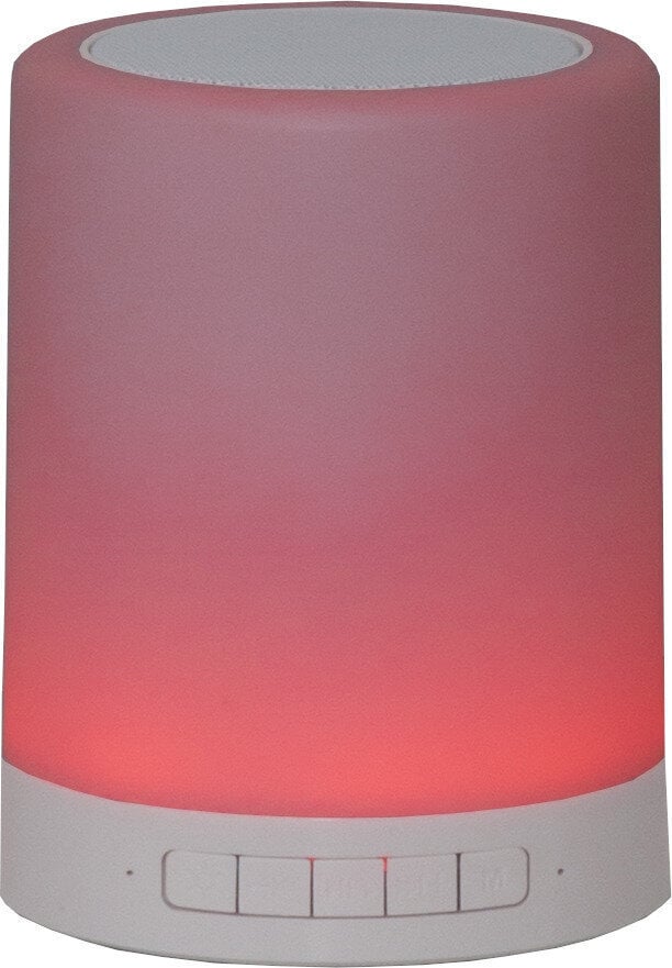 Skaļrunis/skārienjutīga LED lampa, 3 W/80 lm cena un informācija | Galda lampas | 220.lv