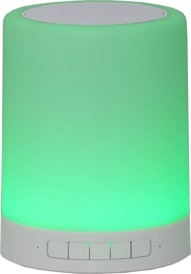 Skaļrunis/skārienjutīga LED lampa, 3 W/80 lm цена и информация | Galda lampas | 220.lv