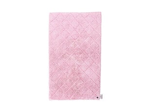 Коврик для ванной Tom Tailor Cotton Pattern, розовый - разные размеры цена и информация | Ковры | 220.lv