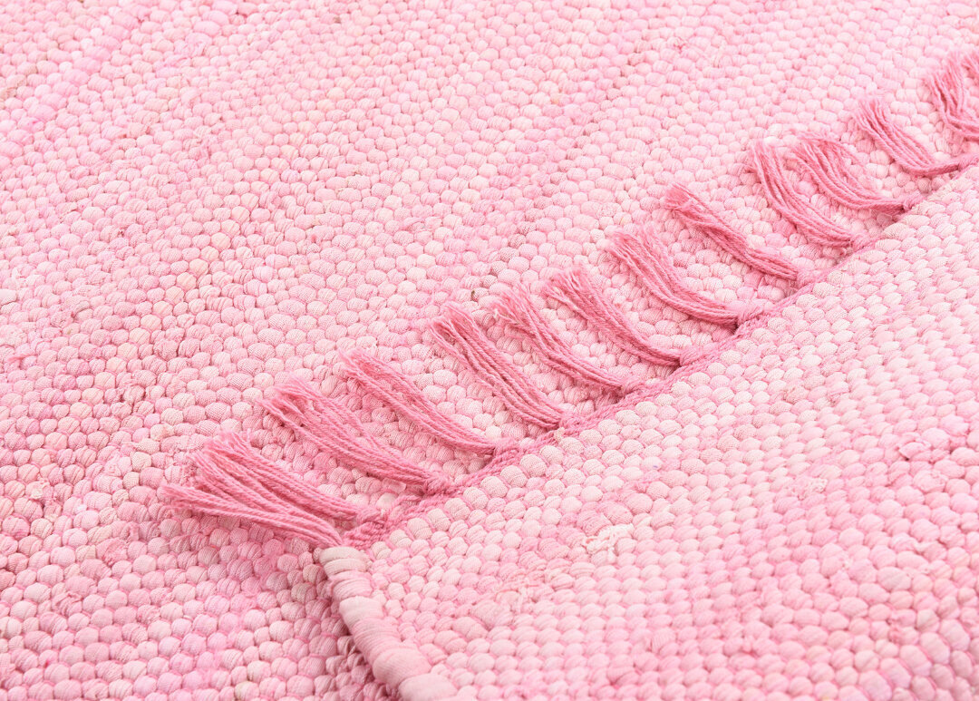 Paklājs Happy Cotton, rozā – dažādi izmēri цена и информация | Paklāji | 220.lv