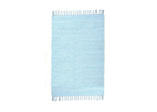 Paklājs Happy Cotton, gaiši zils – dažādi izmēri cena un informācija | Paklāji | 220.lv