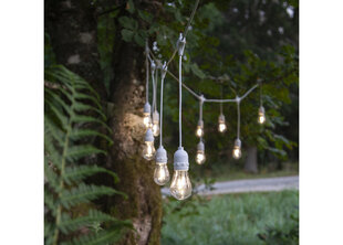 Gaismas virtene String Light cena un informācija | Ziemassvētku lampiņas, LED virtenes | 220.lv