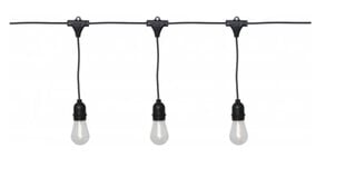 Gaismas virtene String Light cena un informācija | Ziemassvētku lampiņas, LED virtenes | 220.lv