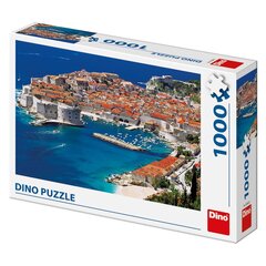 Dino puzle 1000 gab. Dubrovnik cena un informācija | Puzles, 3D puzles | 220.lv