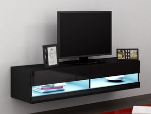 TV galds Vigo New 140 cm цена и информация | Тумбы под телевизор | 220.lv