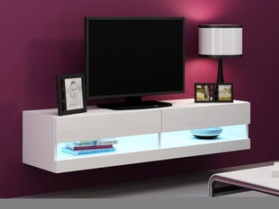 TV galds Vigo New 140 cm цена и информация | Тумбы под телевизор | 220.lv