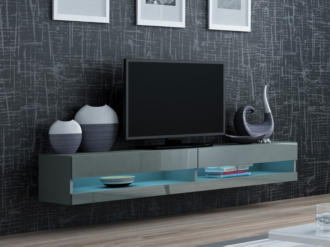 TV galds Vigo New 180 cm цена и информация | TV galdiņi | 220.lv