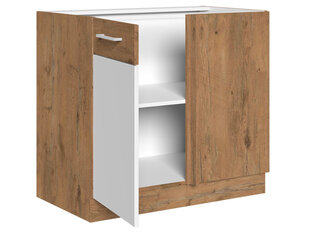 Кухонный шкаф (нижний) VIGO 105 ND 1F BB цена и информация | Кухонные шкафчики | 220.lv