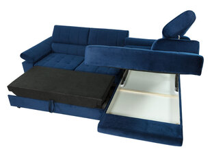 Угловой диван-кровать Nord цена и информация | Угловые диваны | 220.lv