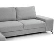 Izvelkamais stūra dīvāns Flavio, zaļš cena un informācija | Stūra dīvāni | 220.lv