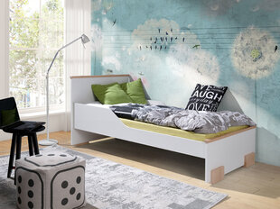 Кровать Caren, 80x180 см цена и информация | Кровати | 220.lv