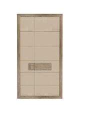Шкаф Forte Tiziano TZS721R, коричневый цена и информация | Шкафы | 220.lv
