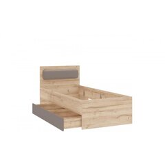 Ящик кроватный Malakka, серый цена и информация | Forte Фурнитура для мебели | 220.lv
