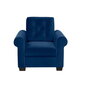Кресло ARLES, синий