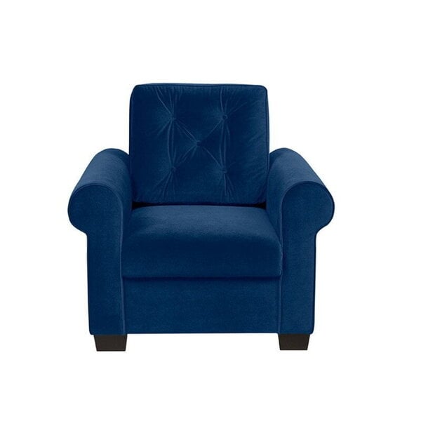 Кресло ARLES, синий цена и информация | Кресла в гостиную | 220.lv